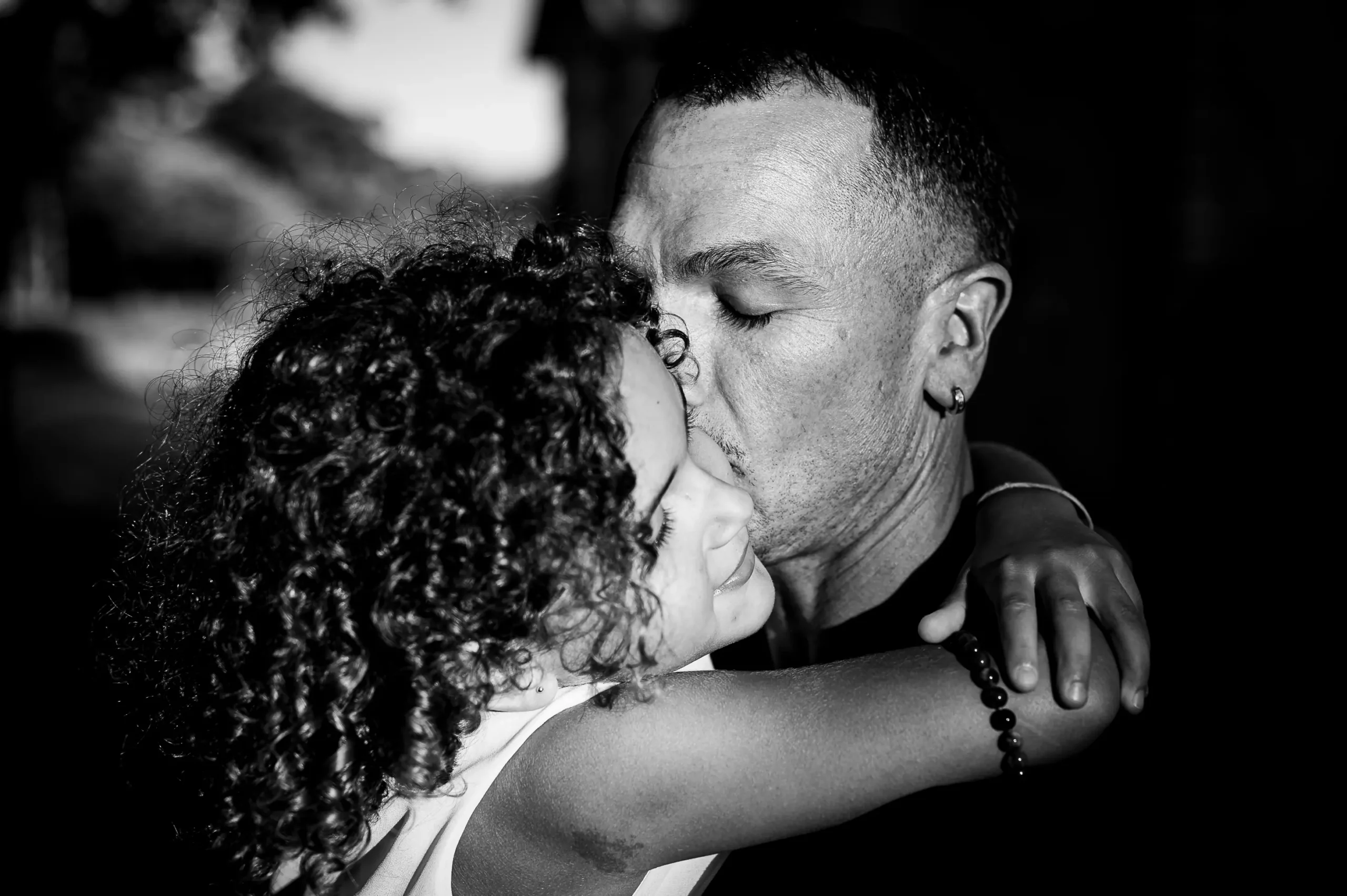 un papa et sa fille