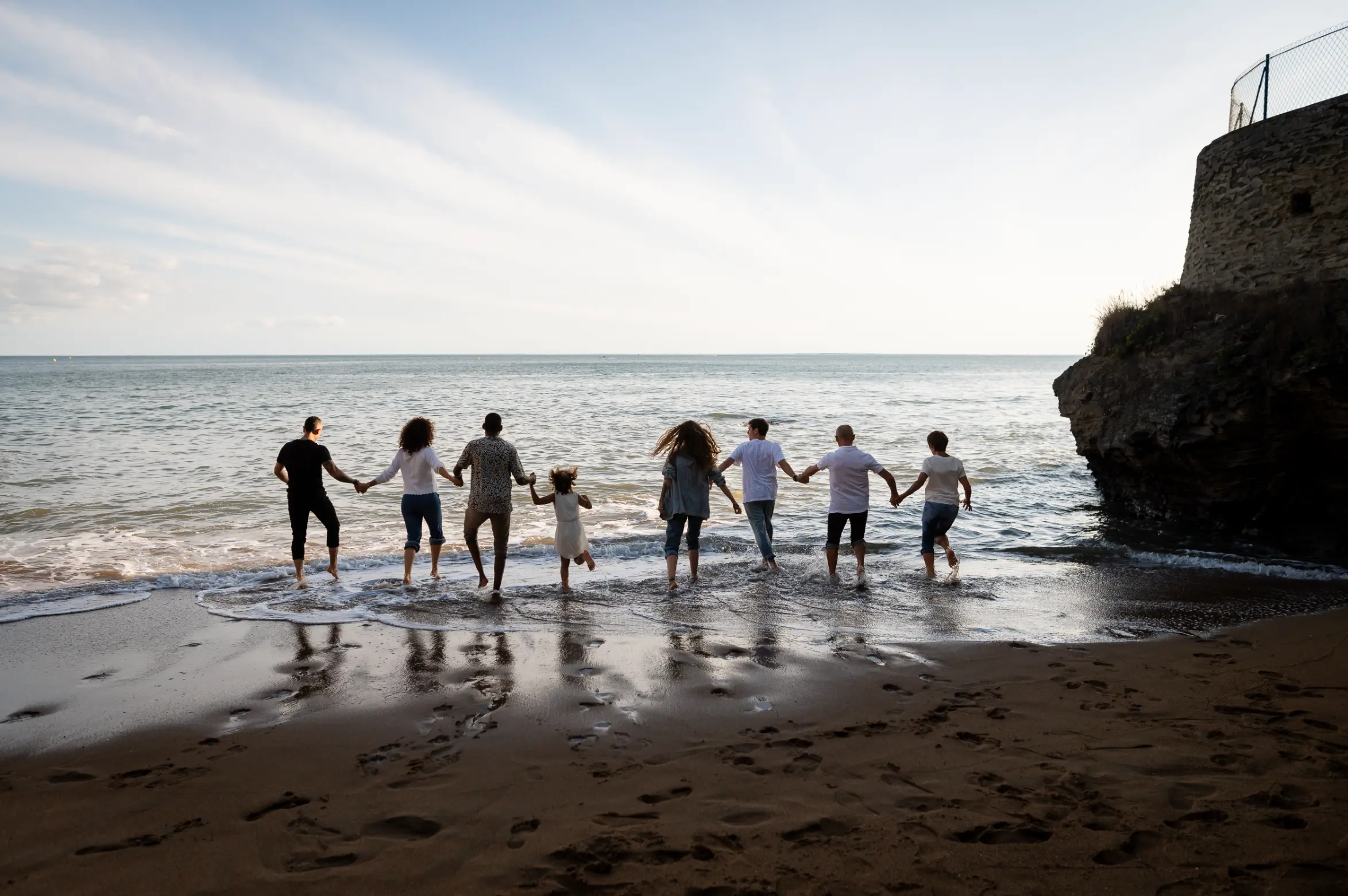 Séance photo à Pornic