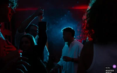 Mariage au château de Manou